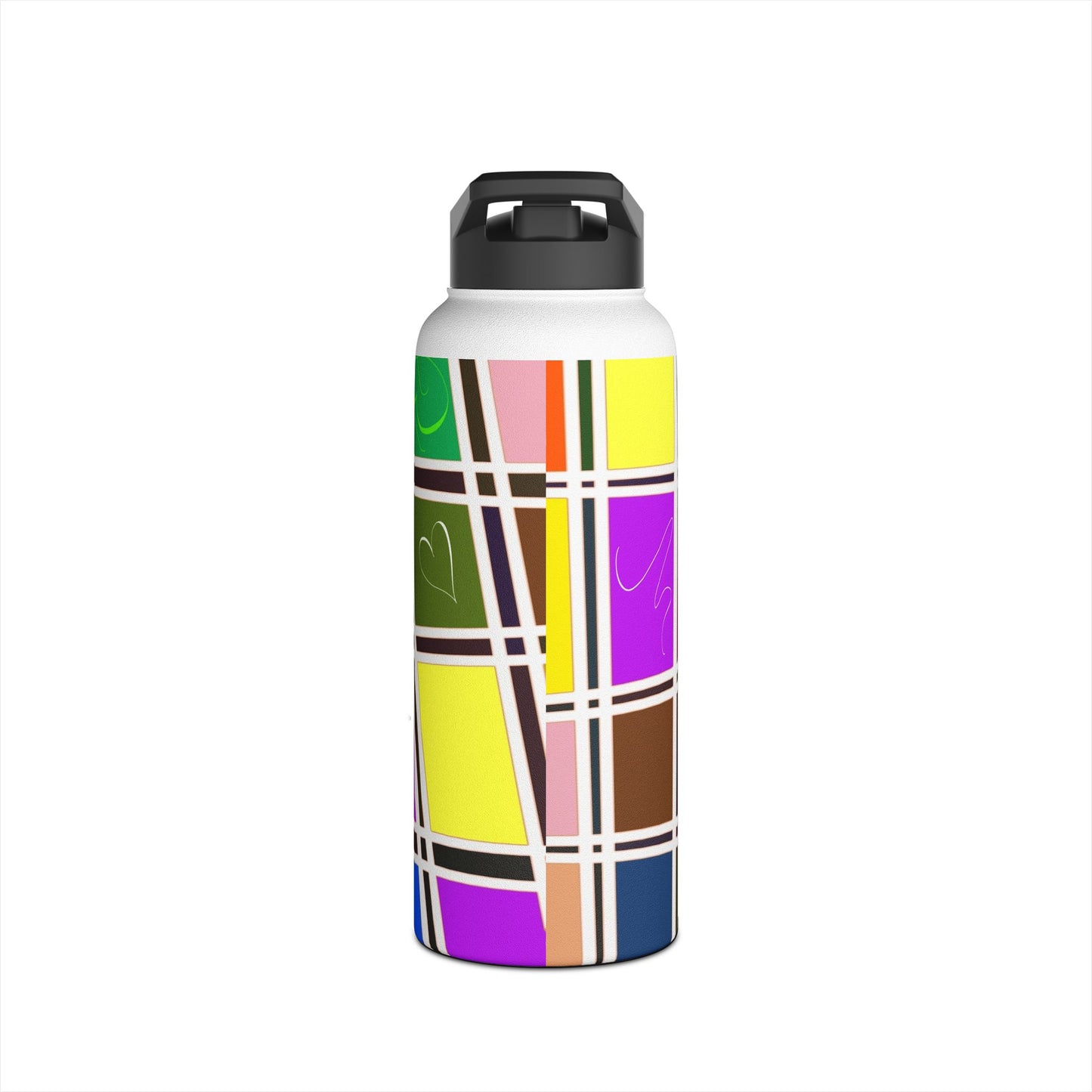 PDev Stainless Steel Water Bottle Series (7)