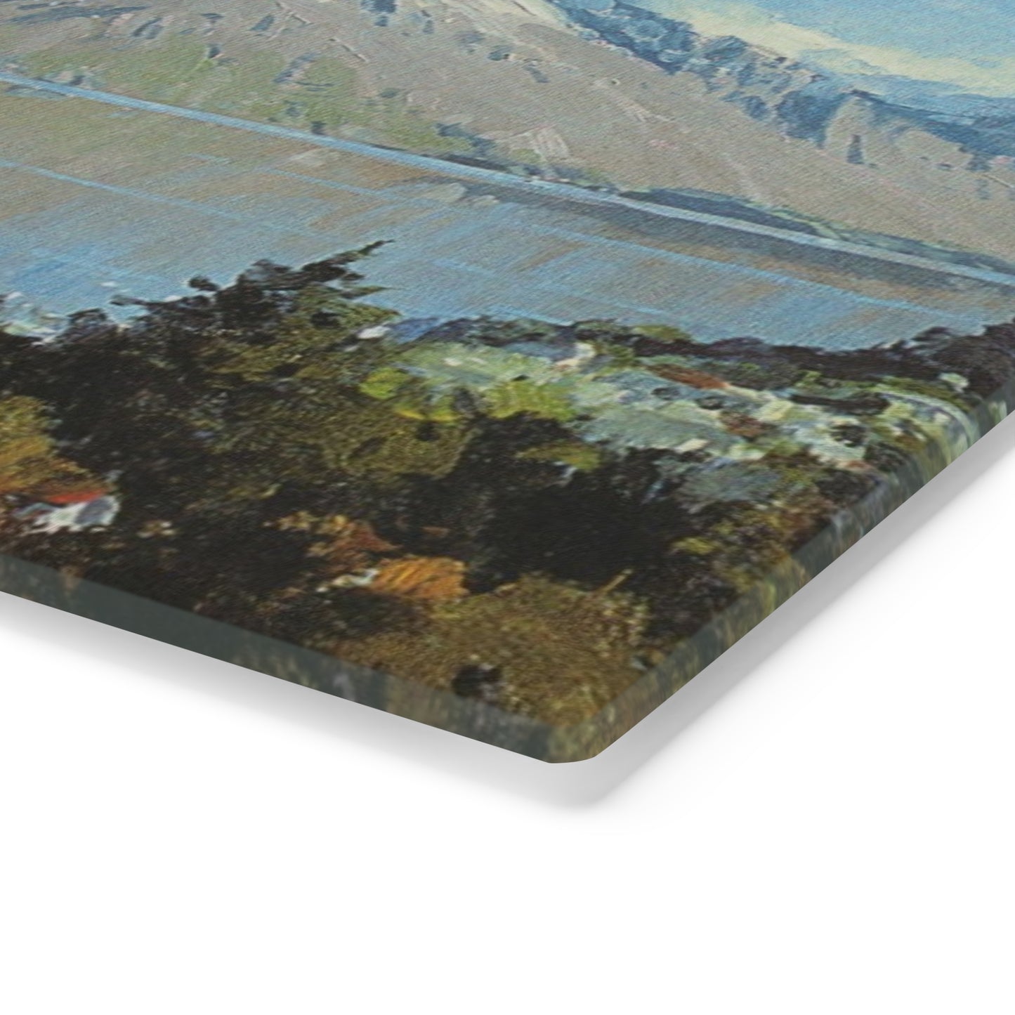 Love NZ Cutting Board