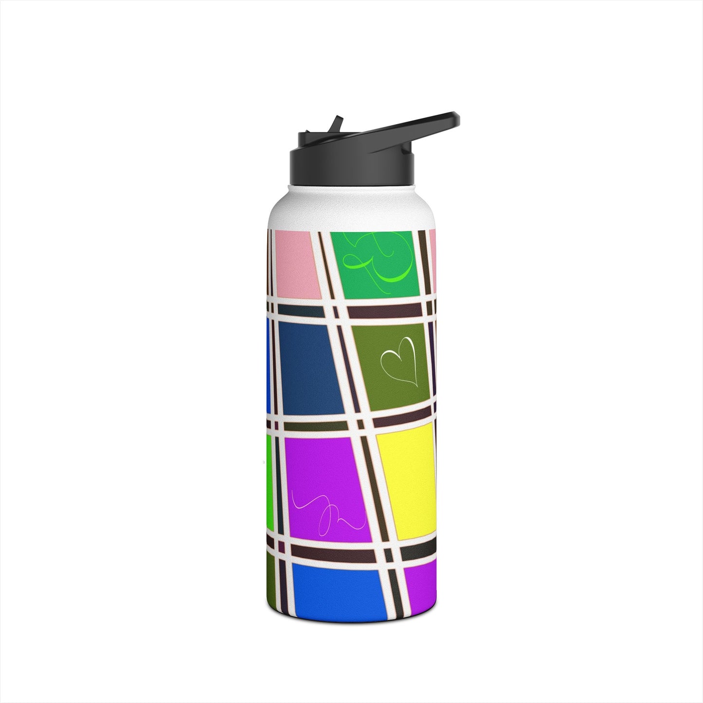 PDev Stainless Steel Water Bottle Series (7)