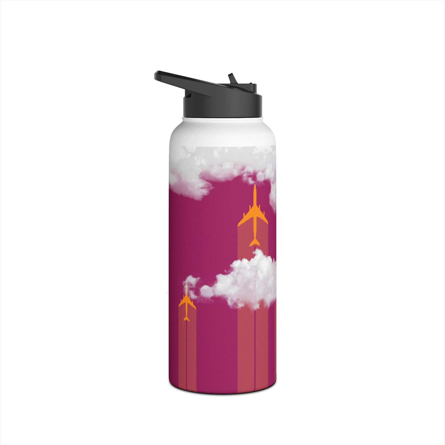 PDev Stainless Steel Water Bottle Series (12)