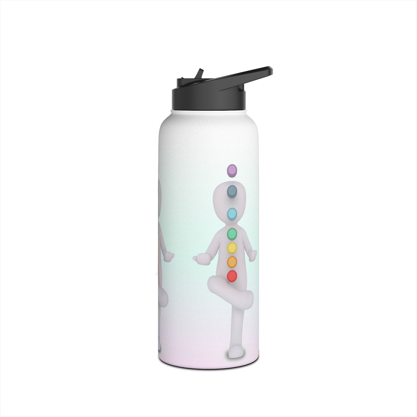 PDev Stainless Steel Water Bottle Series (3)