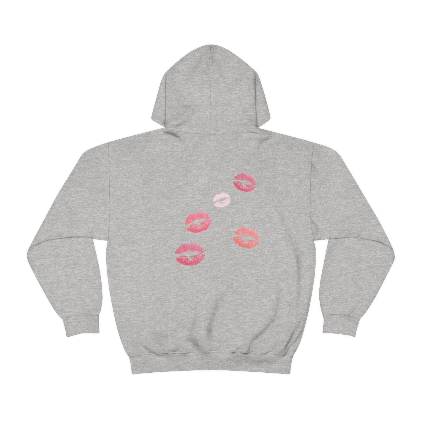 SWAK Challenge Unisex Heavy Blend Hoodie Receiver