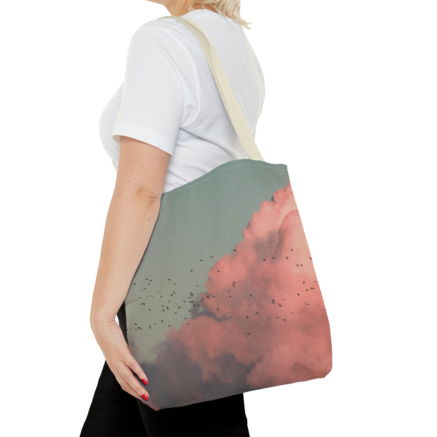 Take Flight Tote Bag