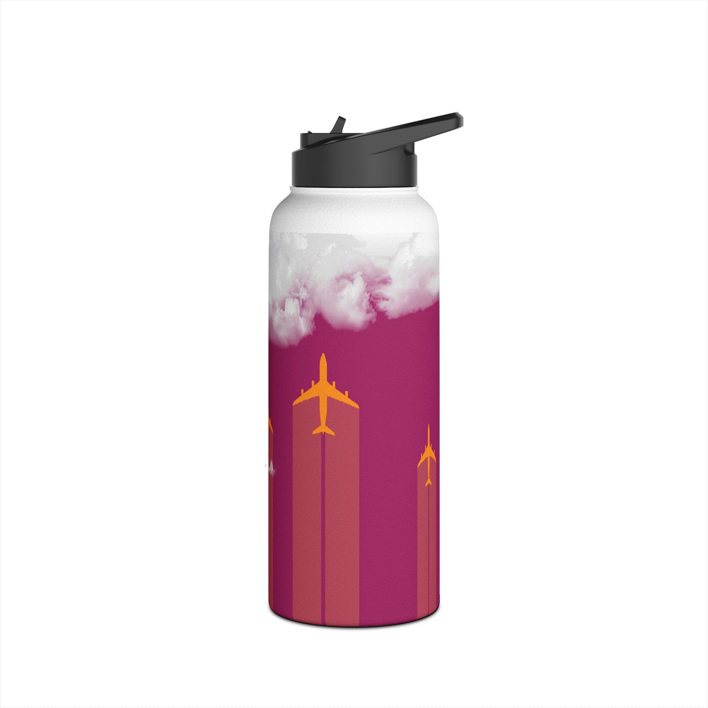 PDev Stainless Steel Water Bottle Series (12)
