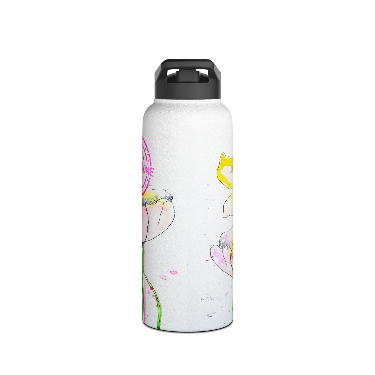 PDev Stainless Steel Water Bottle Series (1)