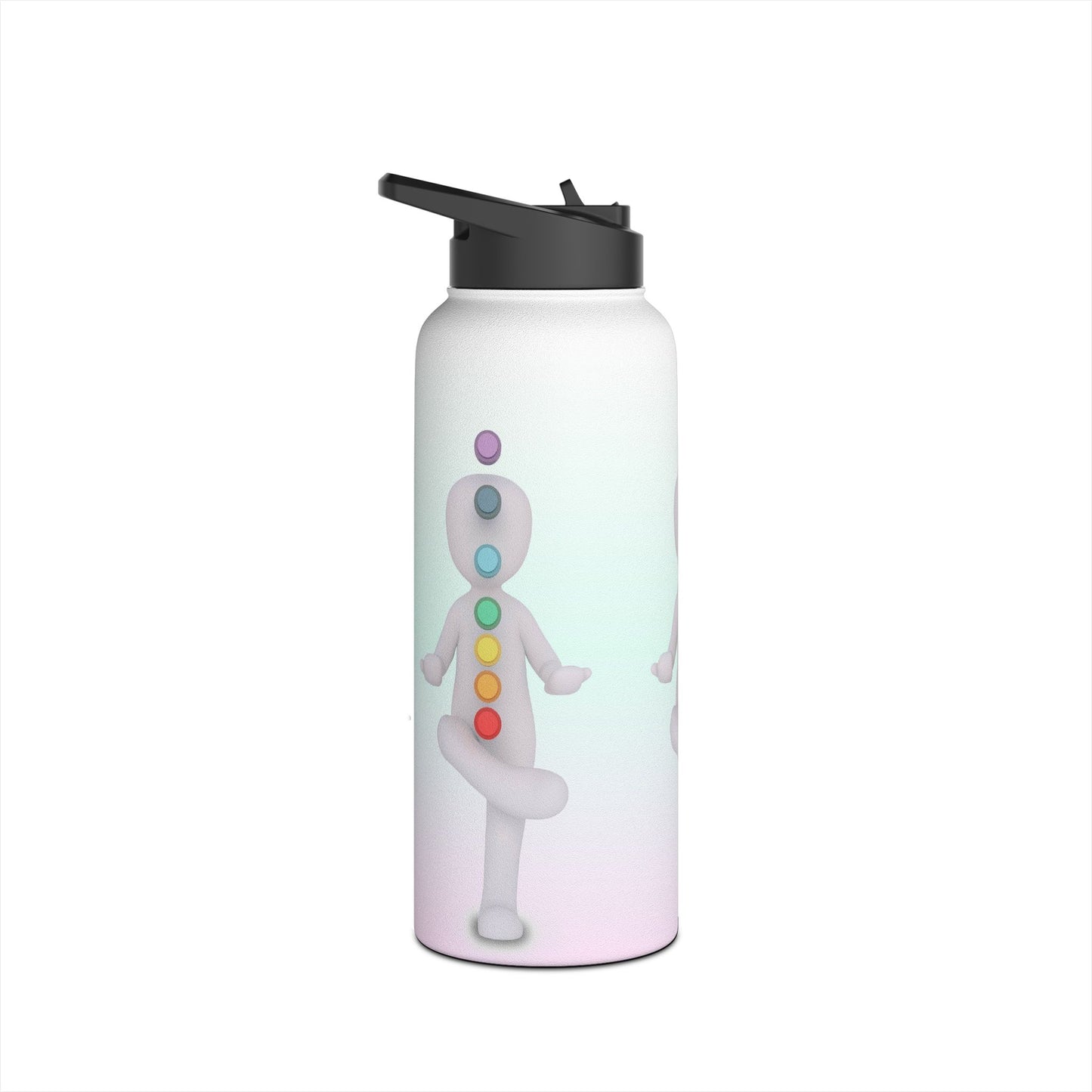 PDev Stainless Steel Water Bottle Series (3)