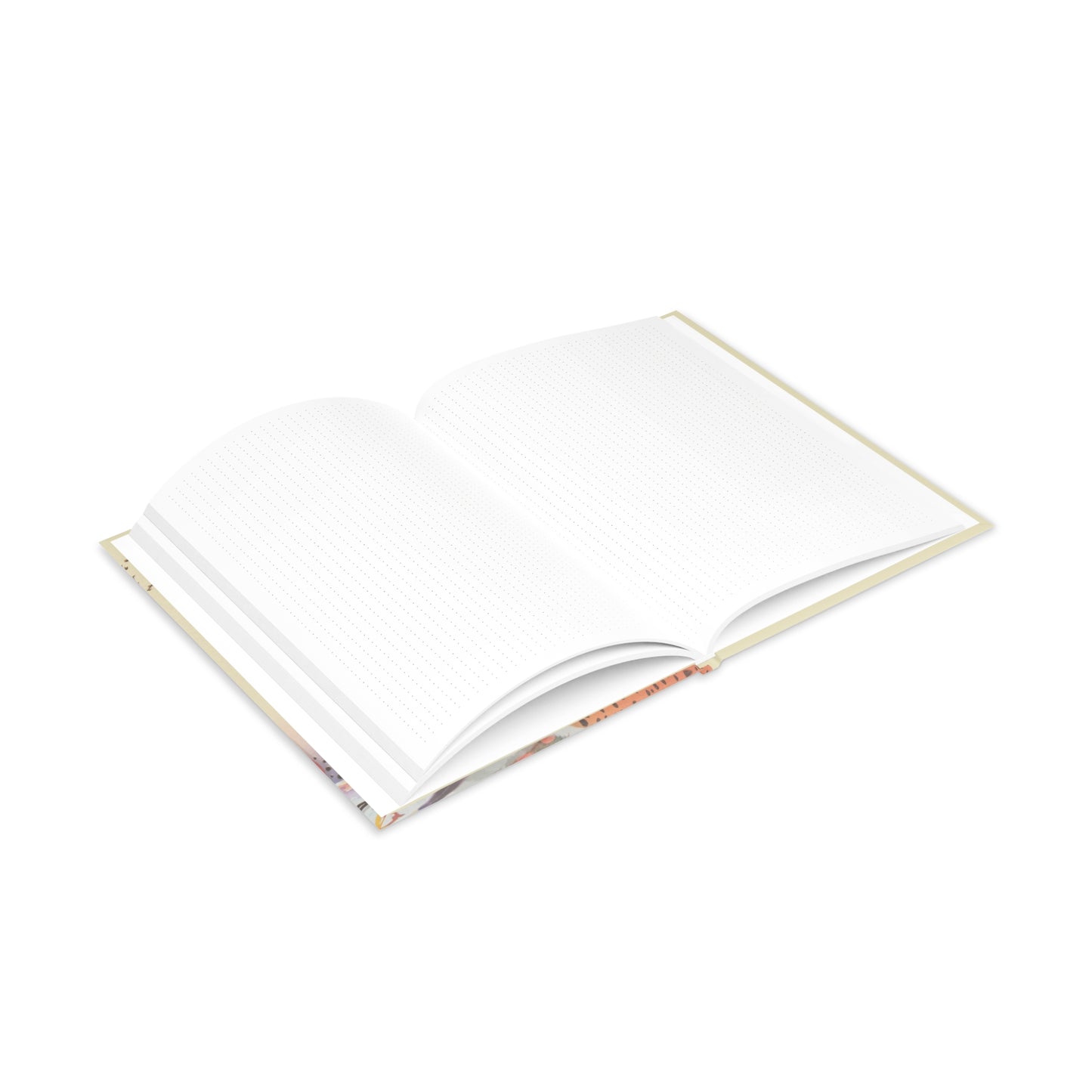 Getting It Out Hardcover Notebook with Puffy Cover