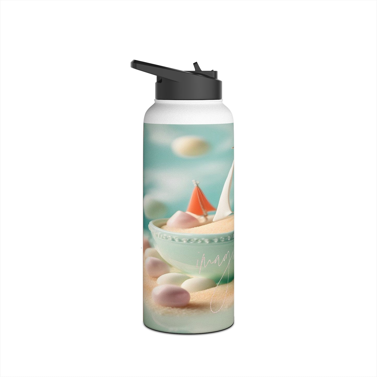 PDev Stainless Steel Water Bottle Series (8)