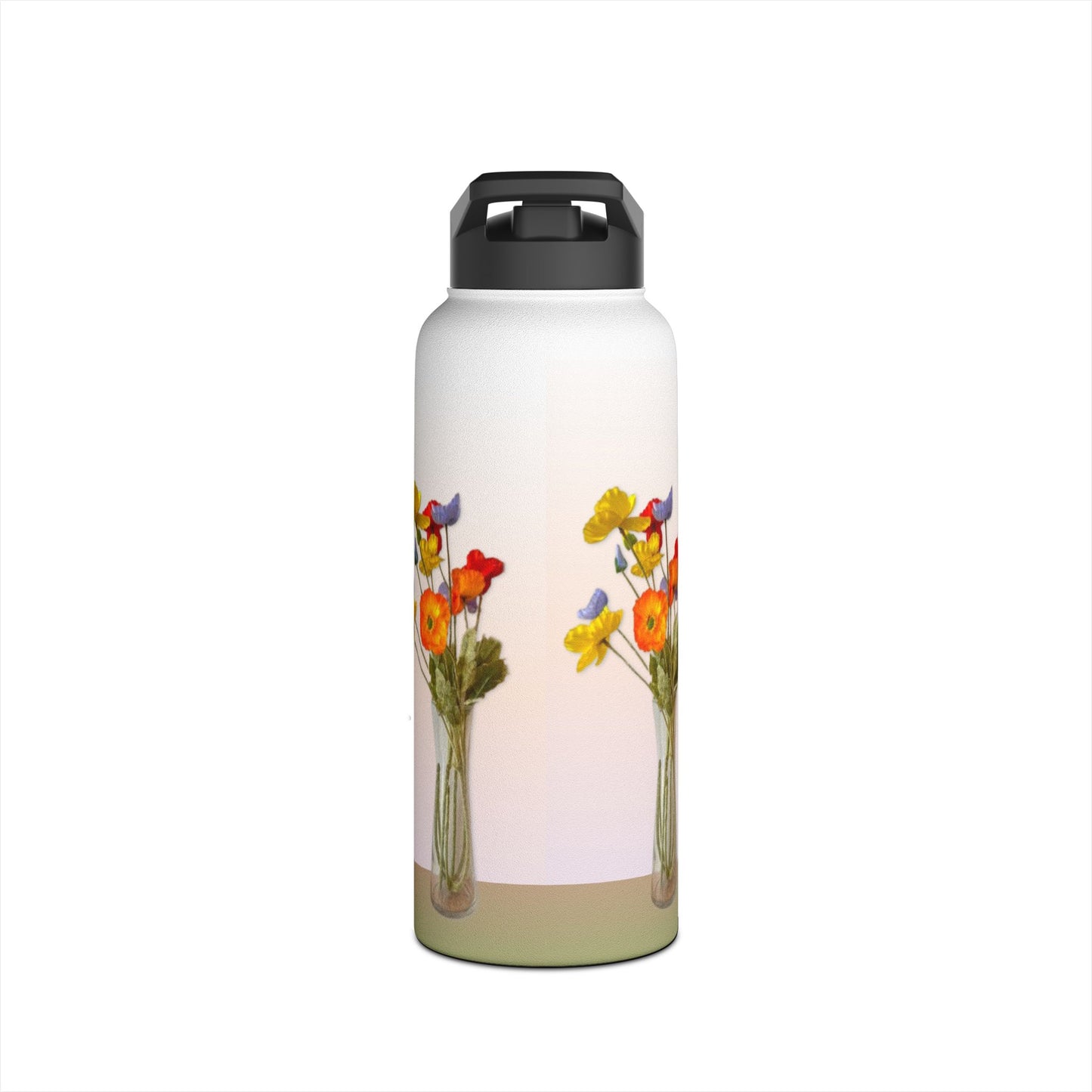 PDev Stainless Steel Water Bottle Series (2)