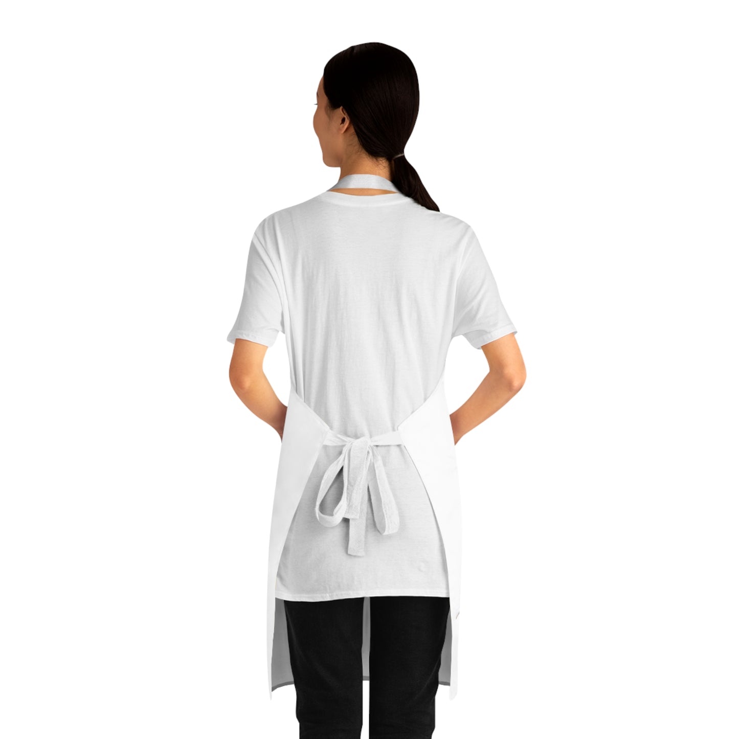 Made With Emotion Apron
