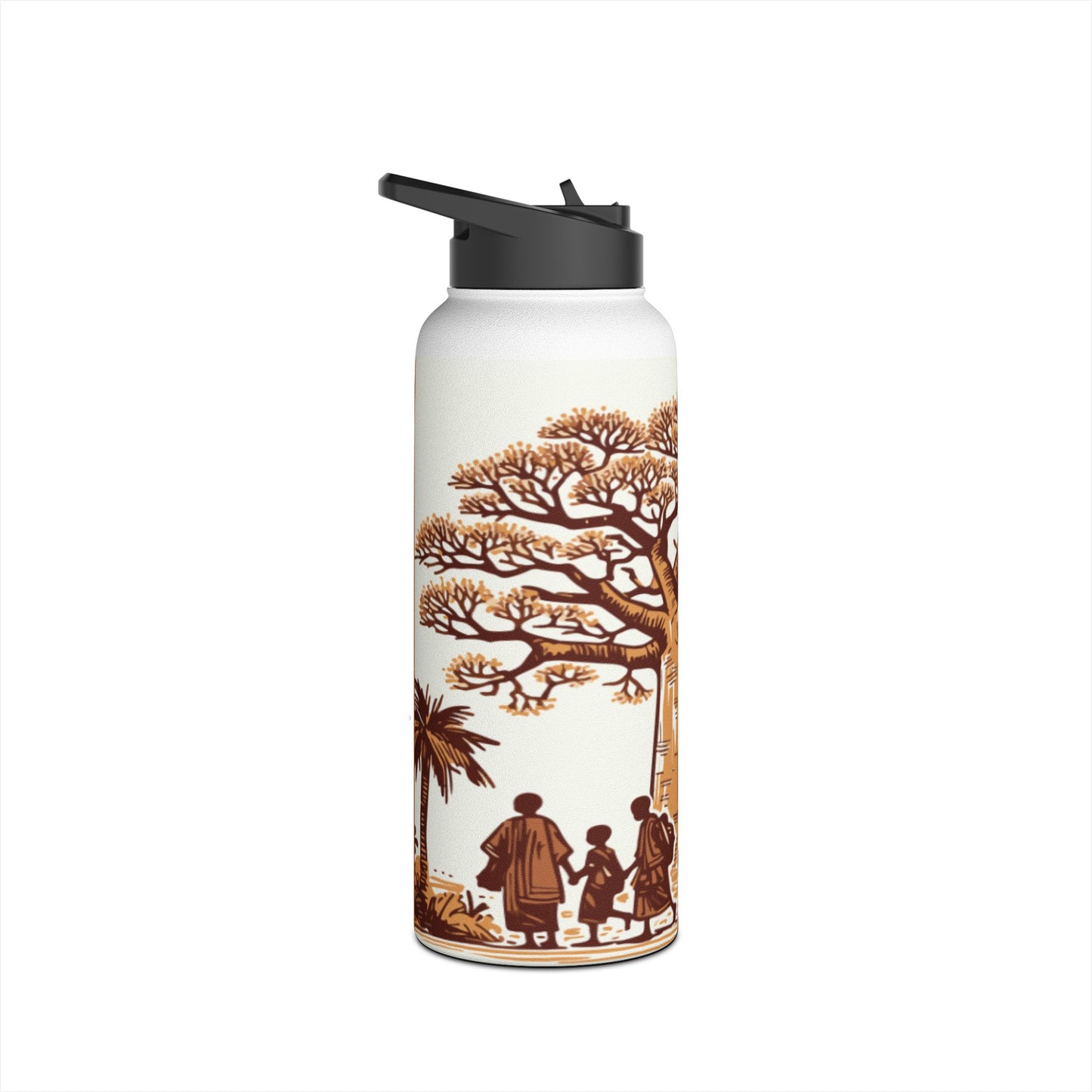 PDev Stainless Steel Water Bottle Series (15)