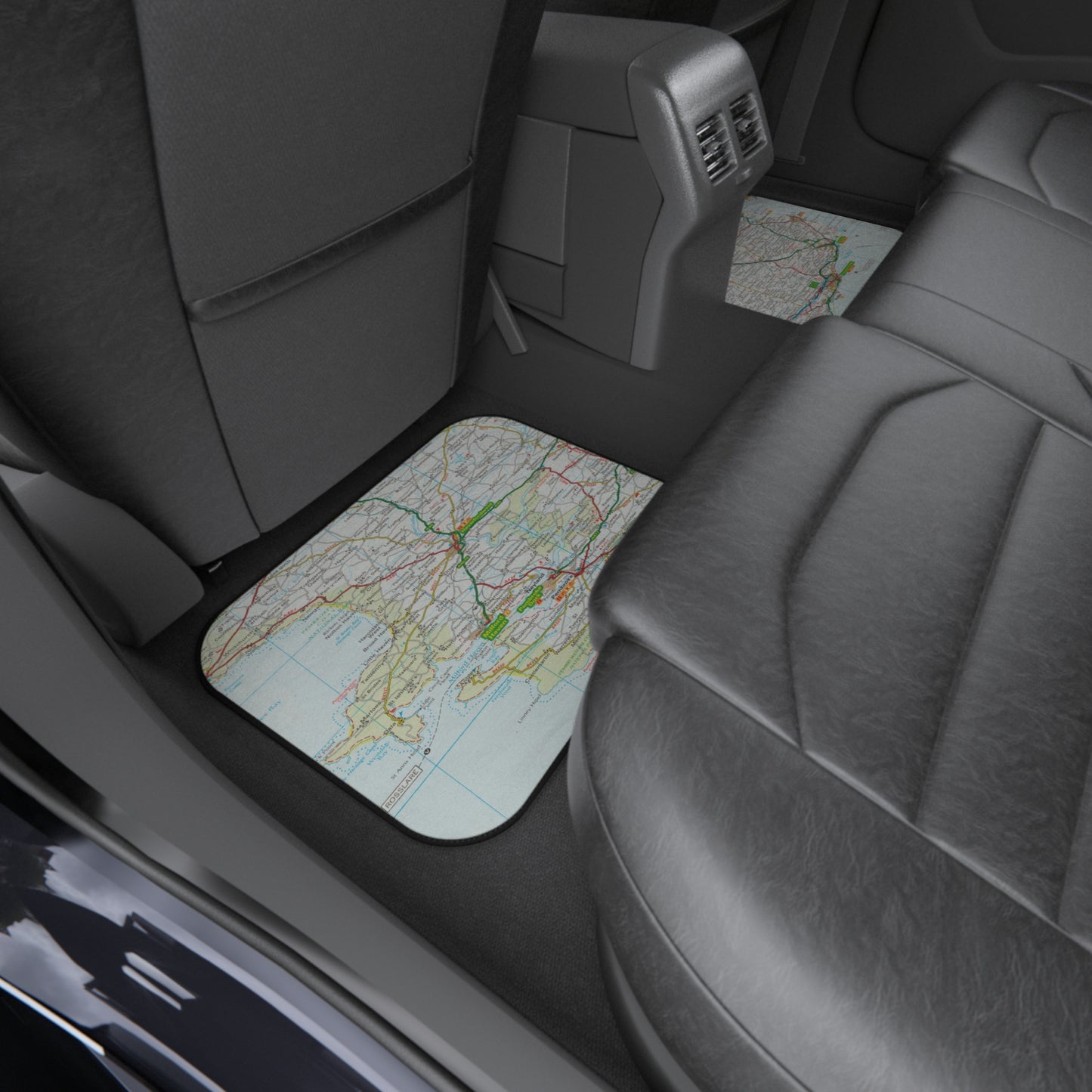 UK South West and East Car Mats