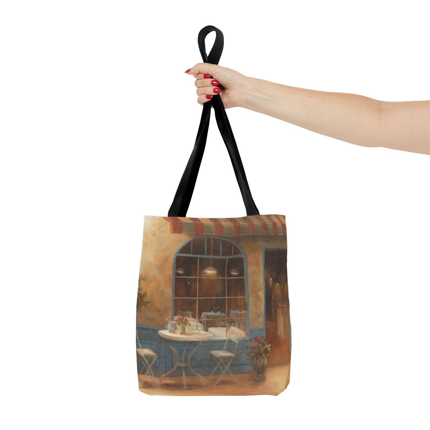 Eating Out Tote Bag