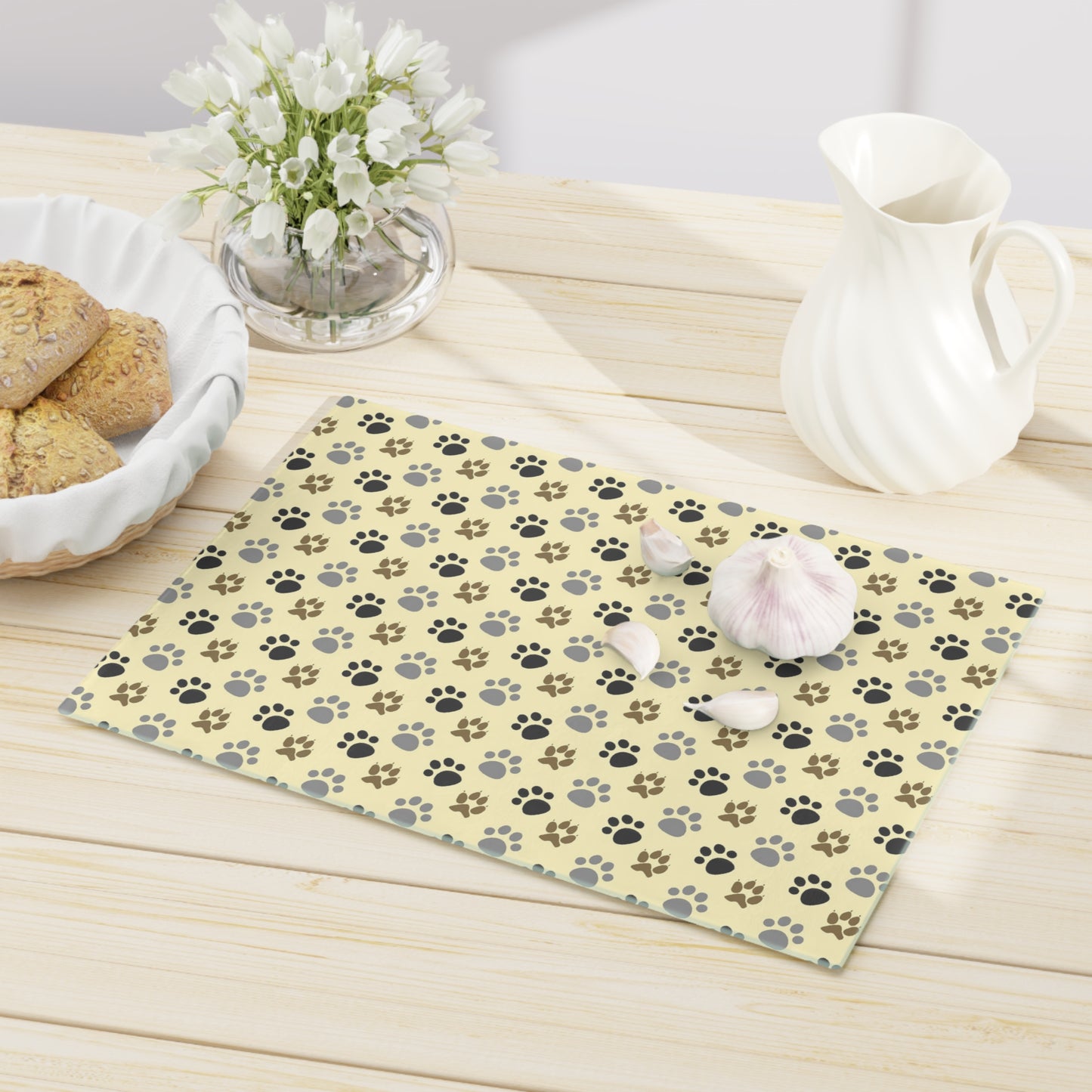 Exclusively Pet Cutting Board