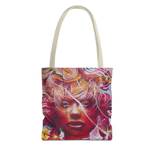 Strong Woman Tote Bag