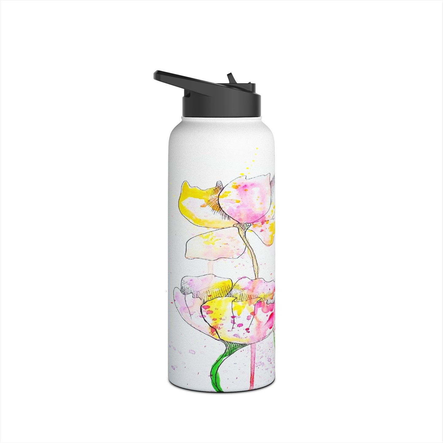 PDev Stainless Steel Water Bottle Series (1)