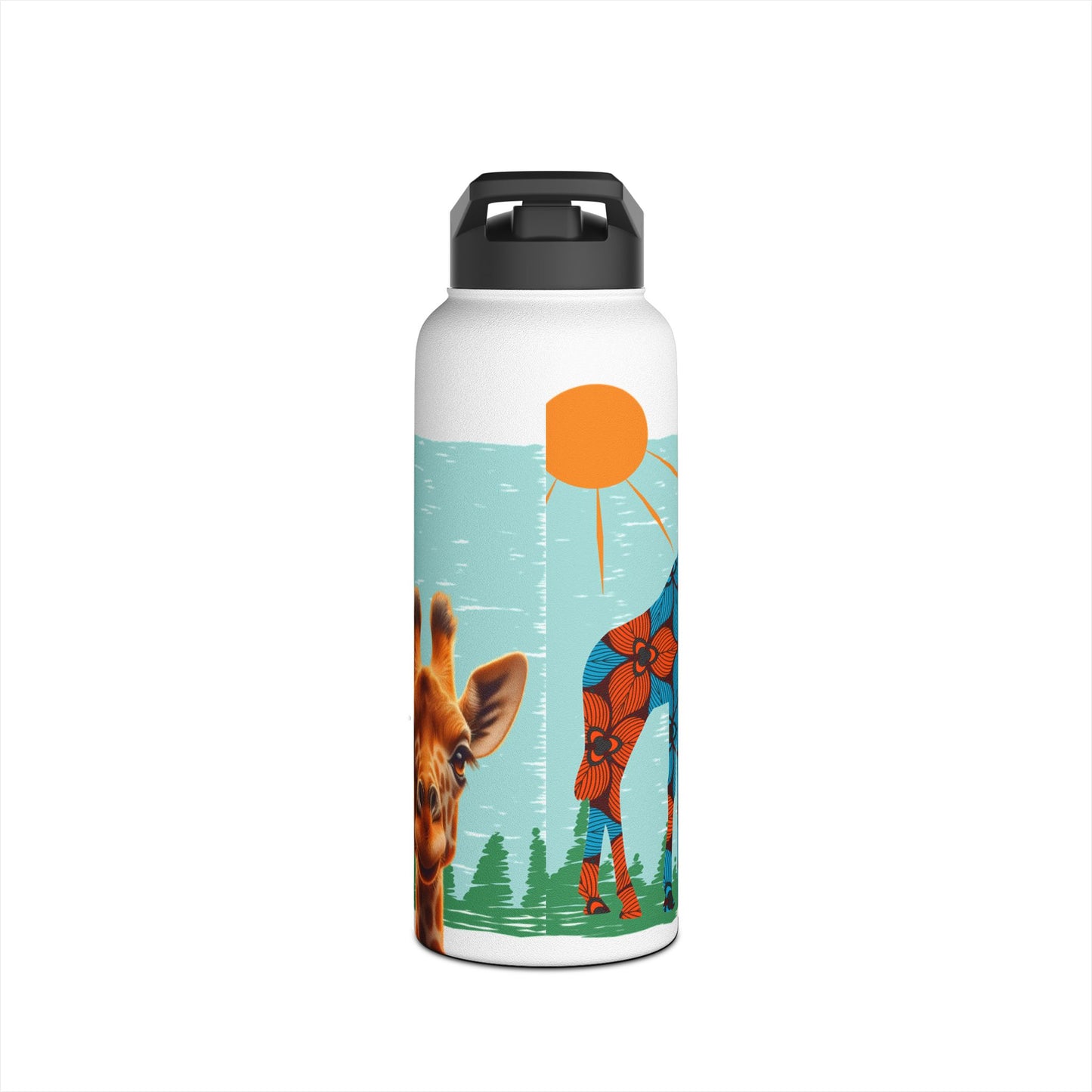 PDev Stainless Steel Water Bottle Series (4)