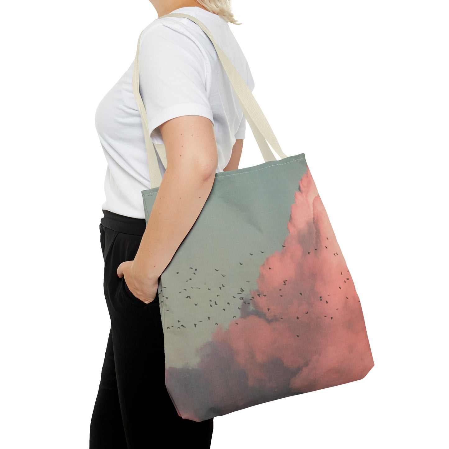 Take Flight Tote Bag