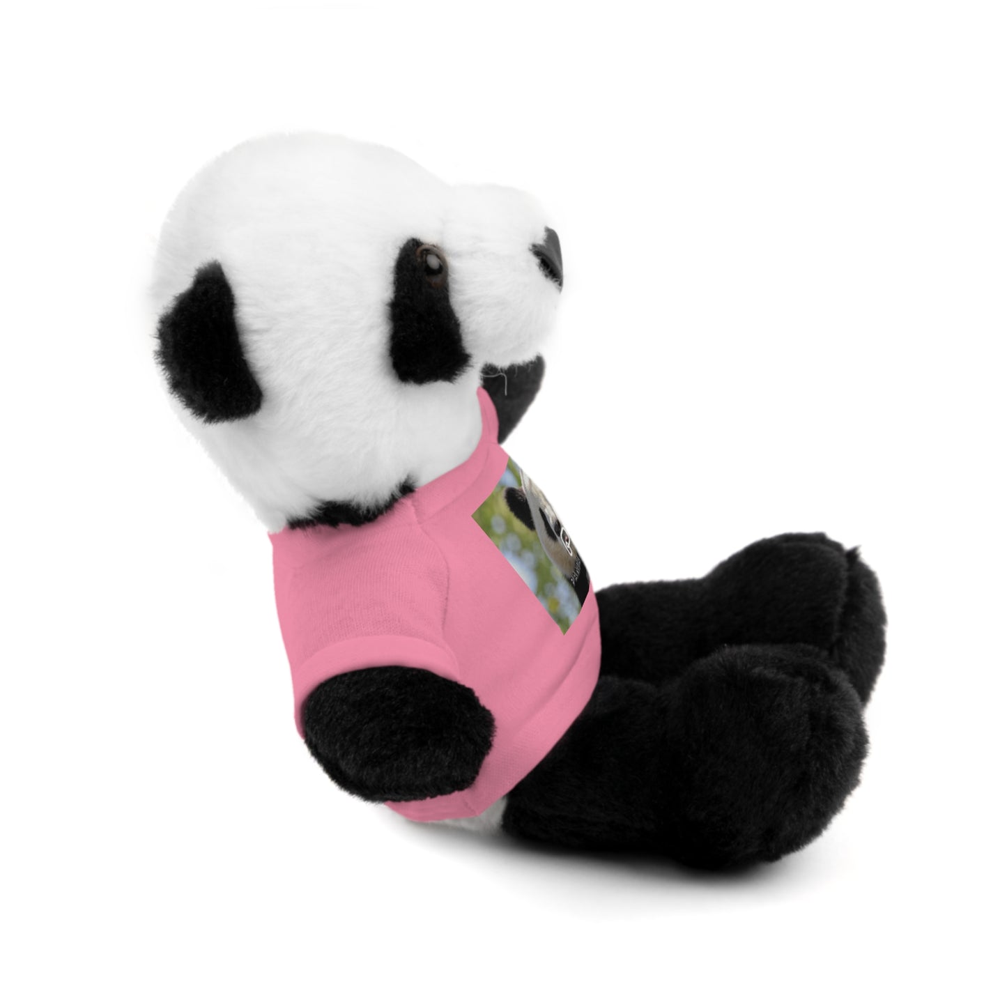 Panda Love Stuffed Toy (2)