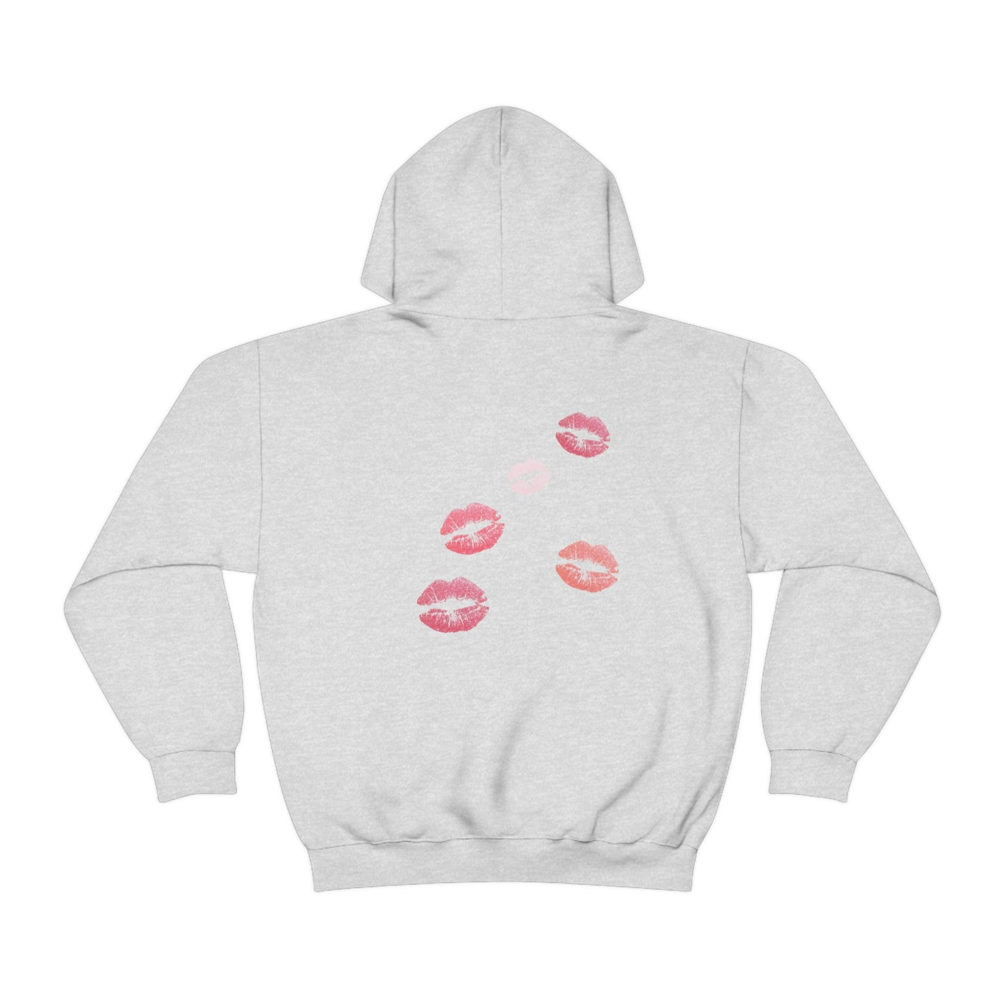 SWAK Challenge Unisex Heavy Blend Hoodie Receiver