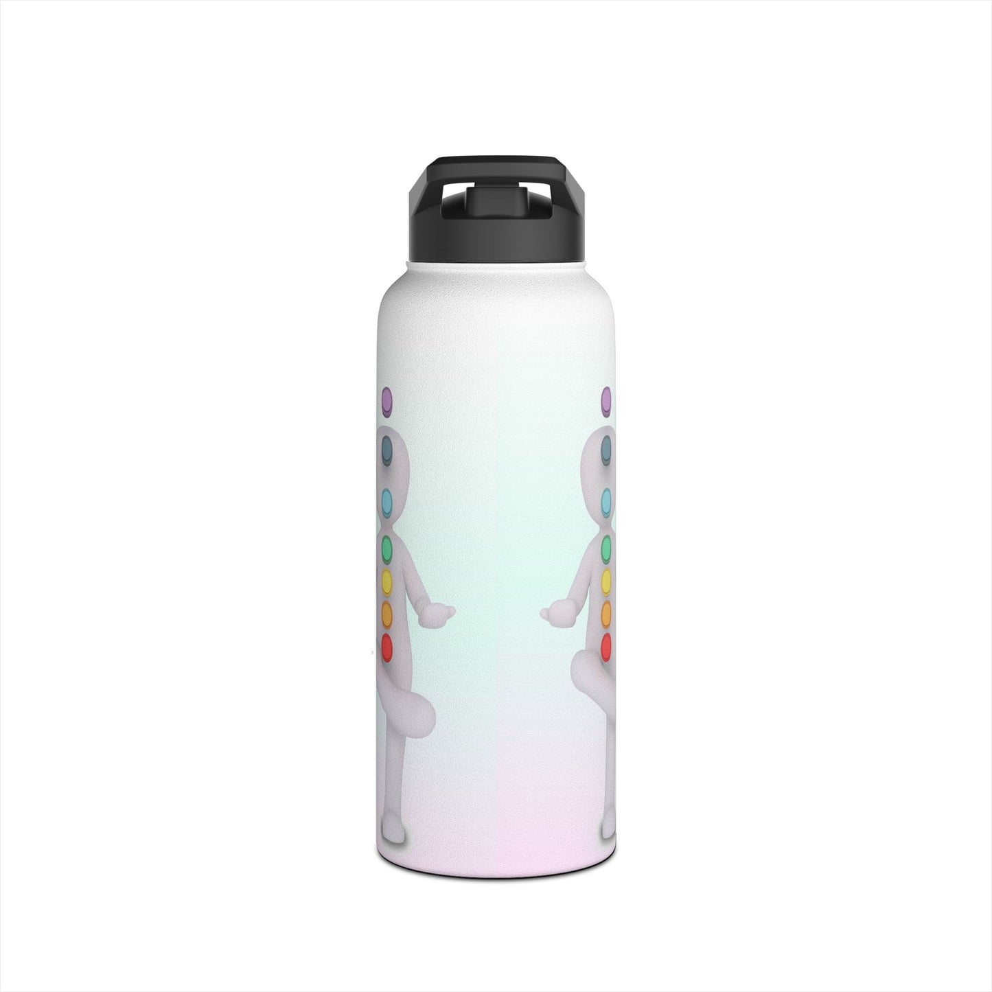 PDev Stainless Steel Water Bottle Series (3)