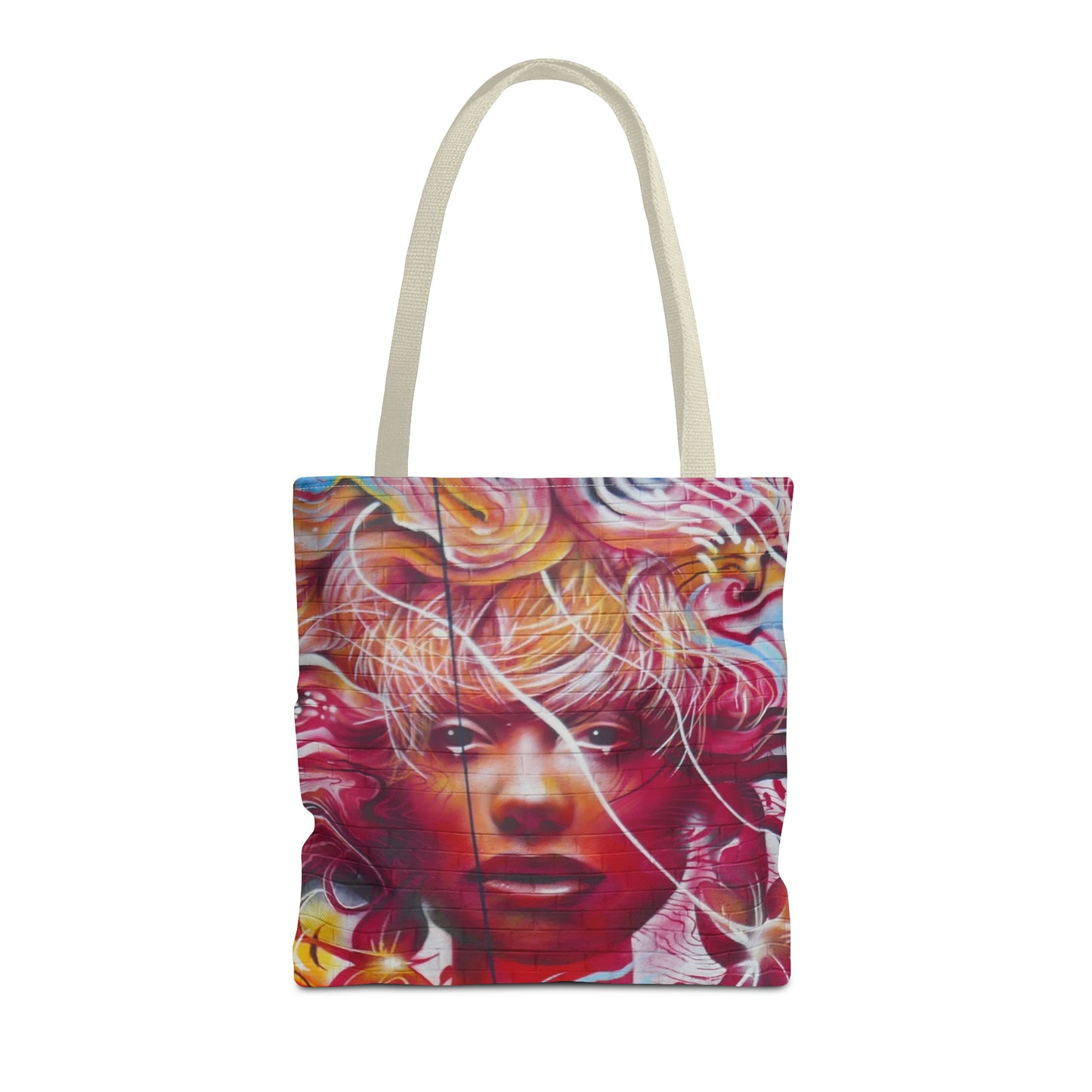 Strong Woman Tote Bag