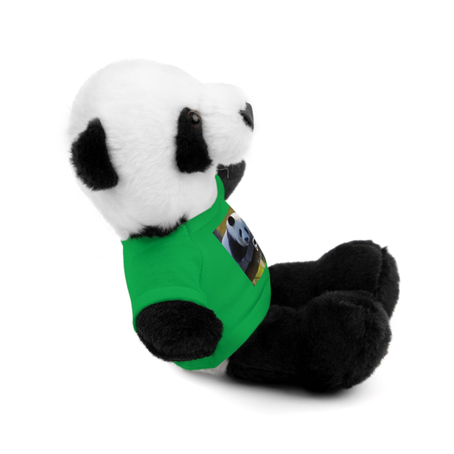 Panda Love Stuffed Toy (3)