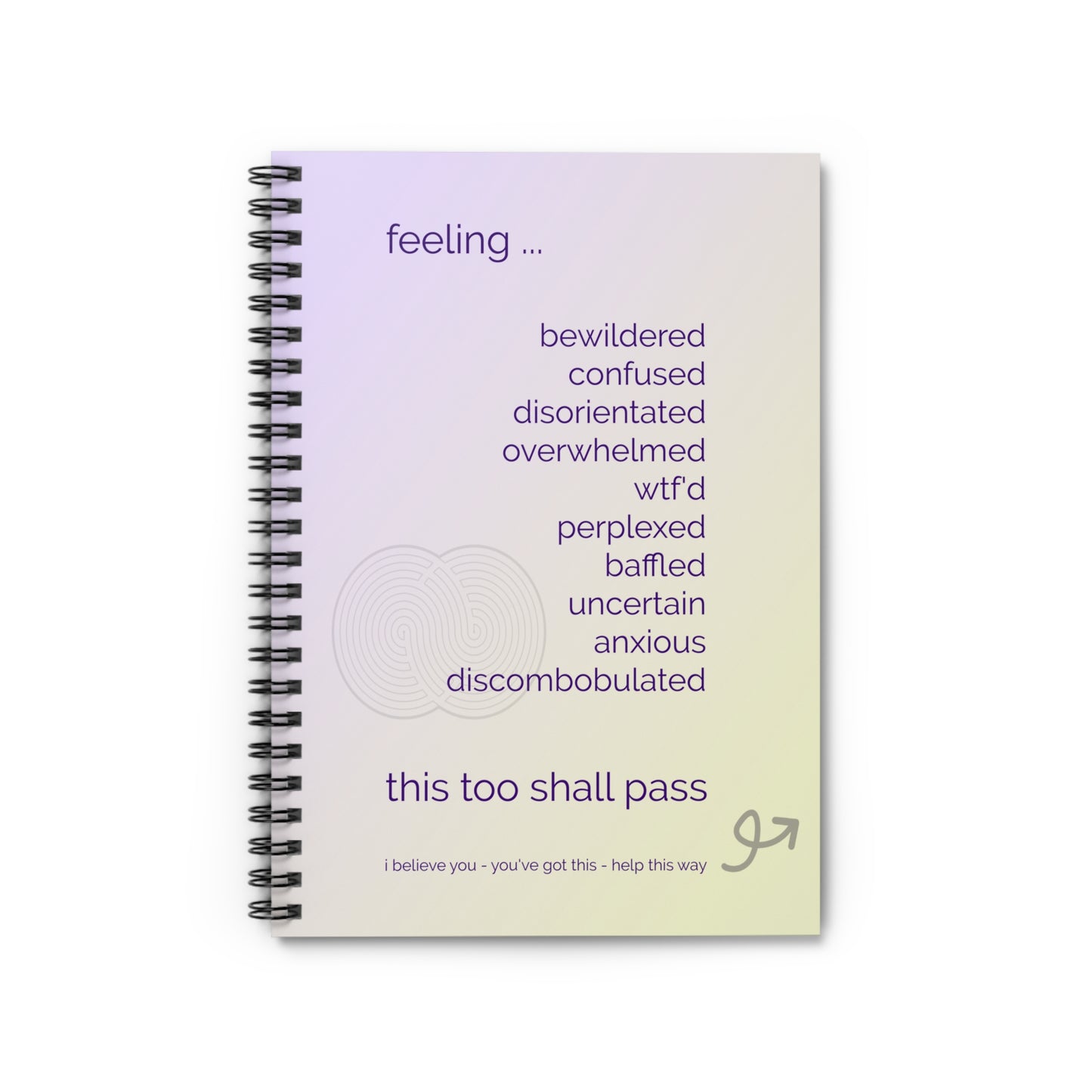 Feeling ... Notebook