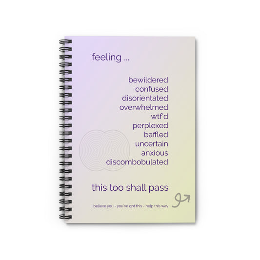 Feeling ... Notebook