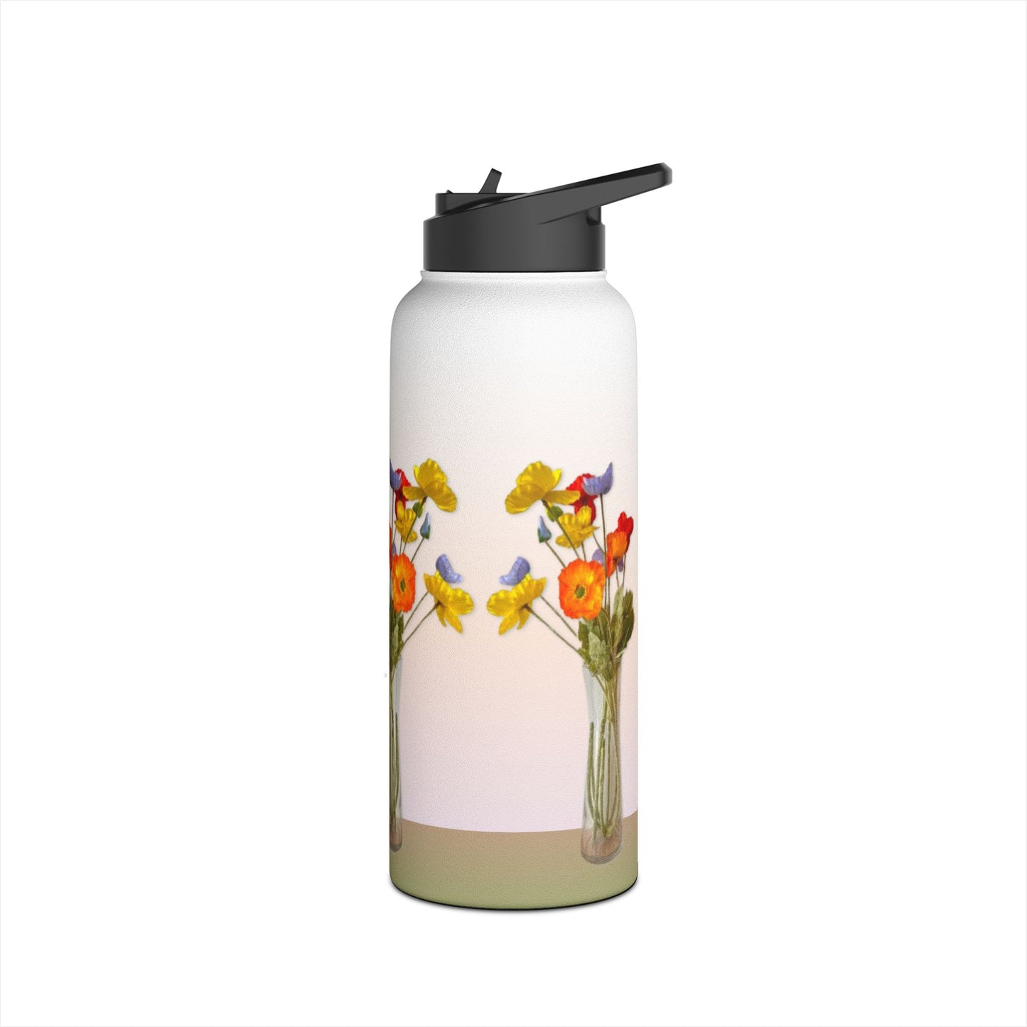 PDev Stainless Steel Water Bottle Series (2)