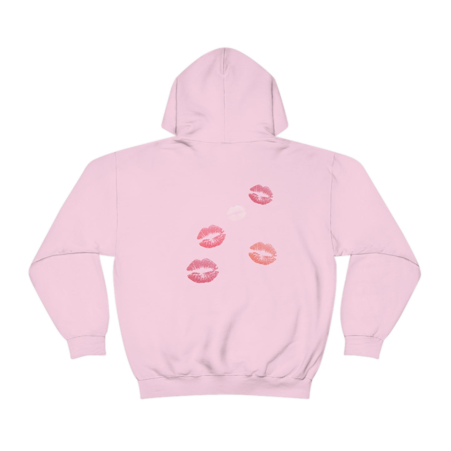 SWAK Challenge Unisex Heavy Blend Hoodie Receiver