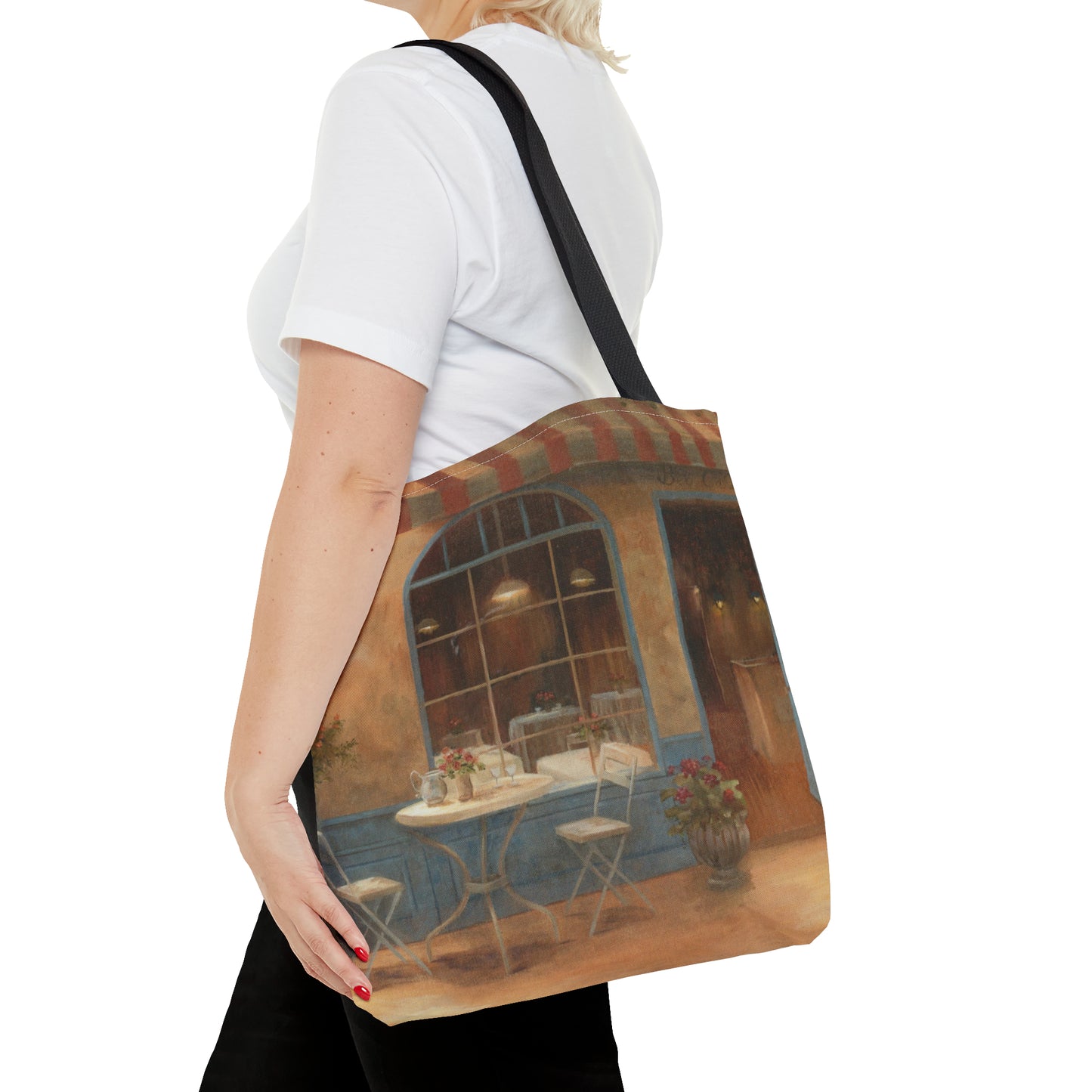 Eating Out Tote Bag