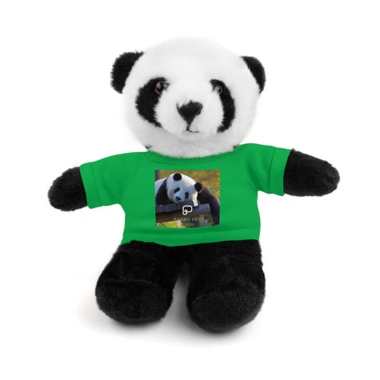 Panda Love Stuffed Toy (3)