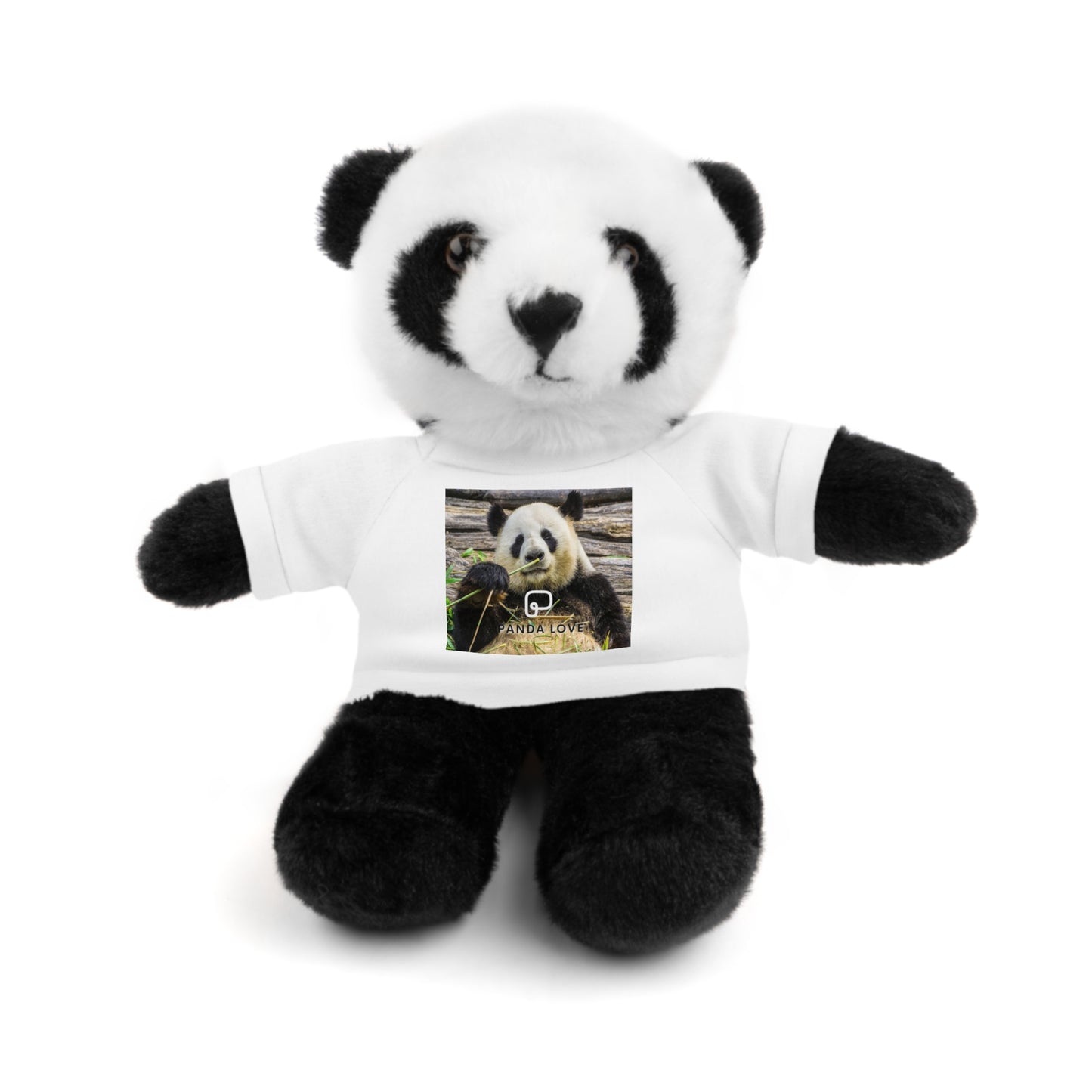 Panda Love Stuffed Toy (1)