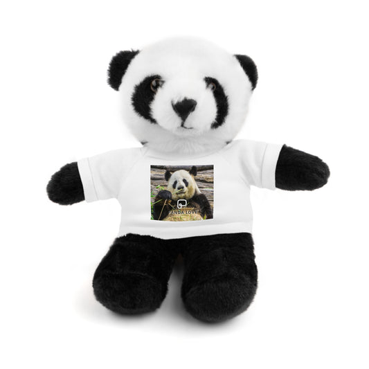 Panda Love Stuffed Toy (1)