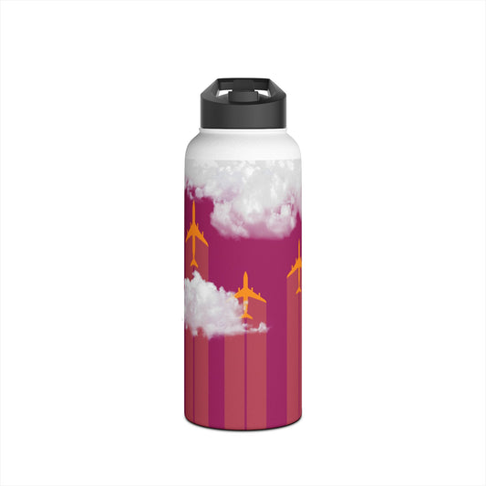 PDev Stainless Steel Water Bottle Series (12)