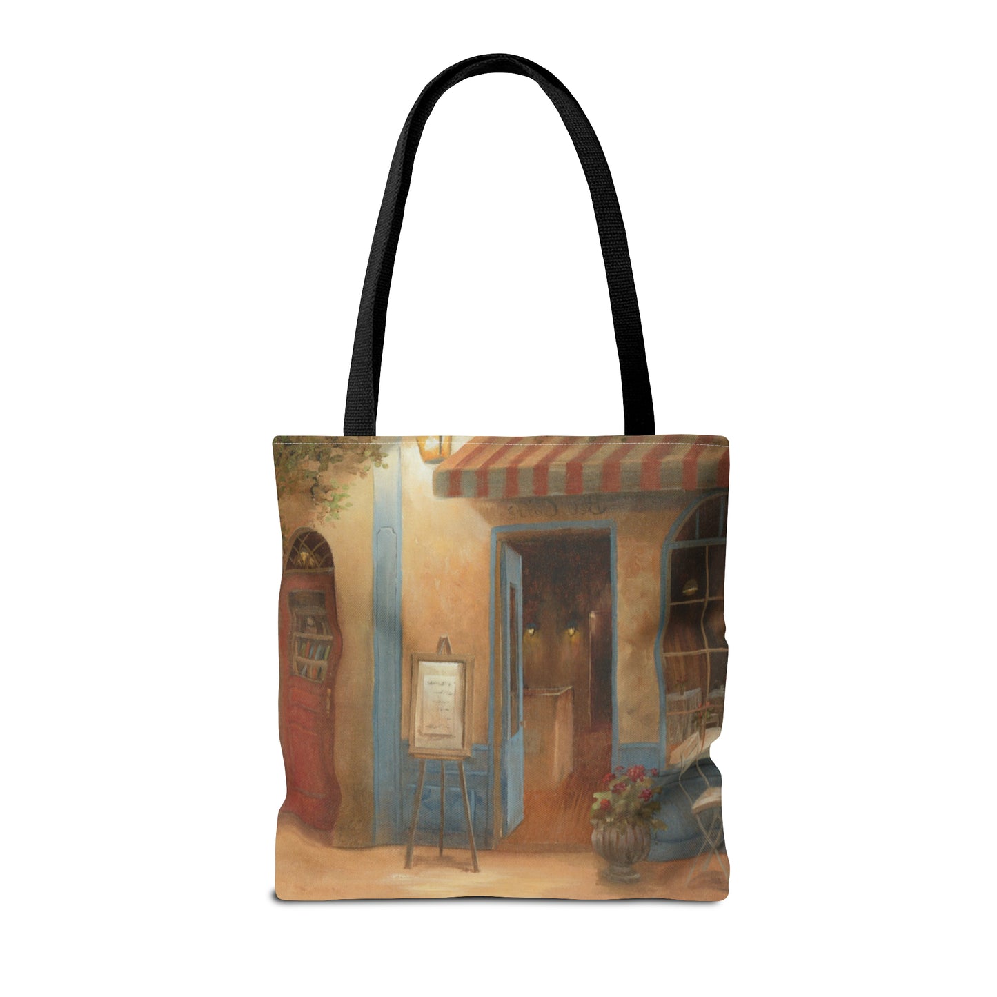 Eating Out Tote Bag