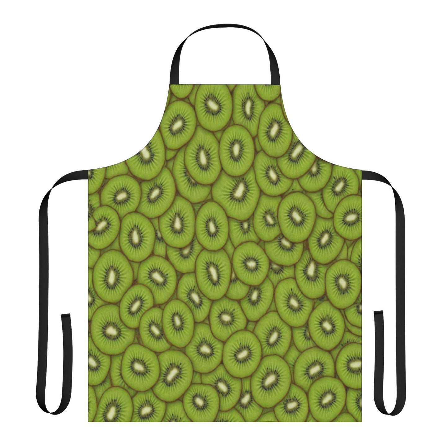 Kiwifruit Slice Chef's Apron