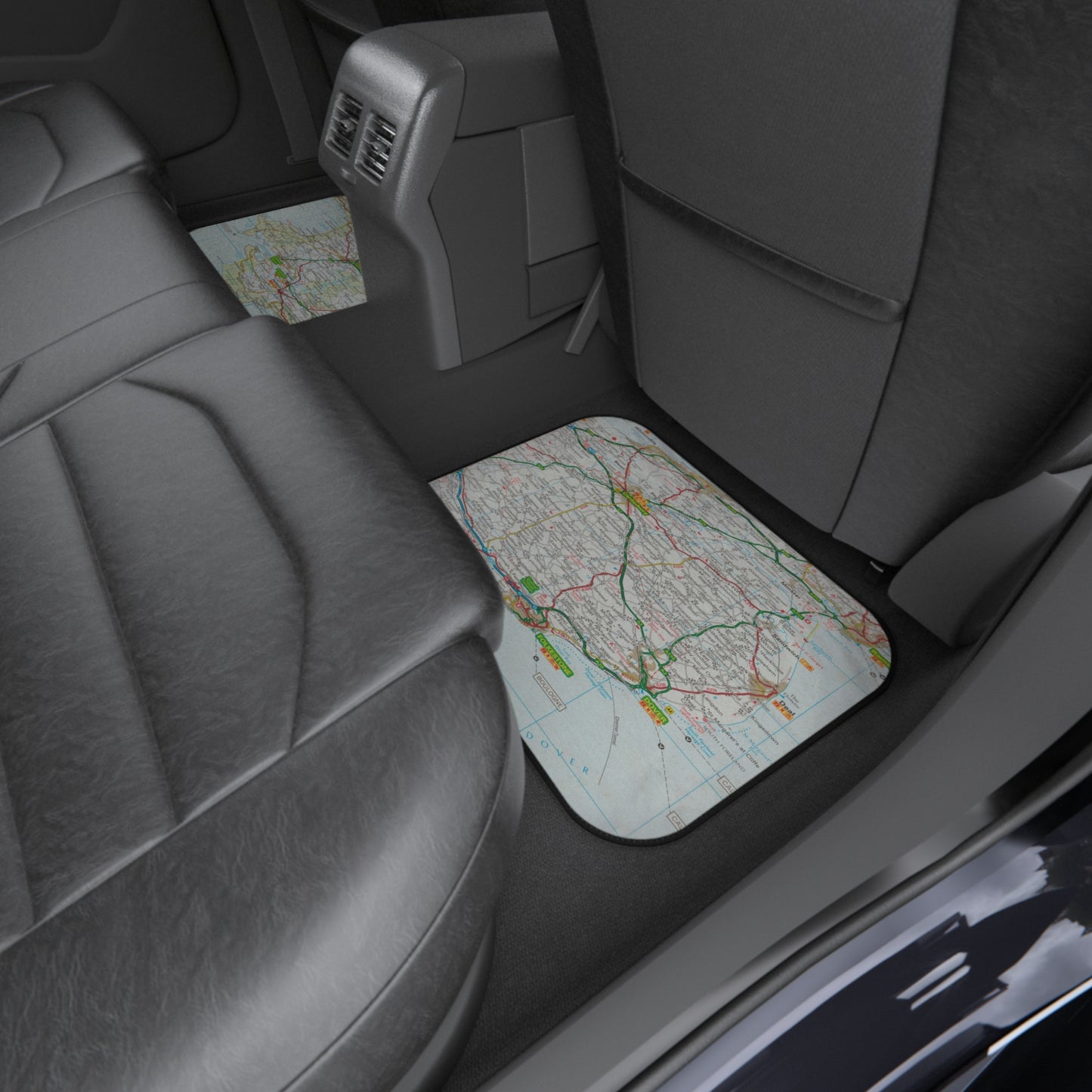 UK South West and East Car Mats