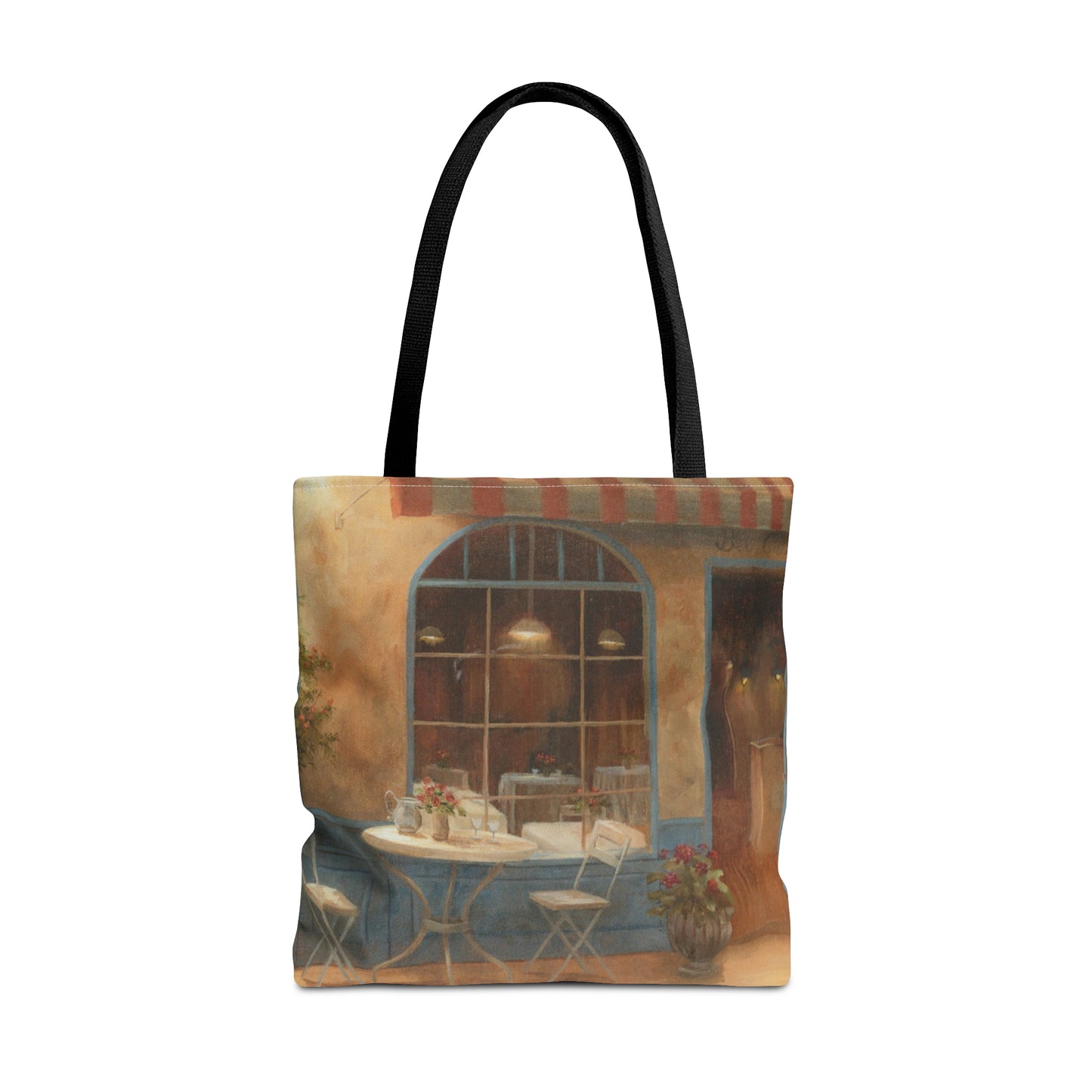 Eating Out Tote Bag