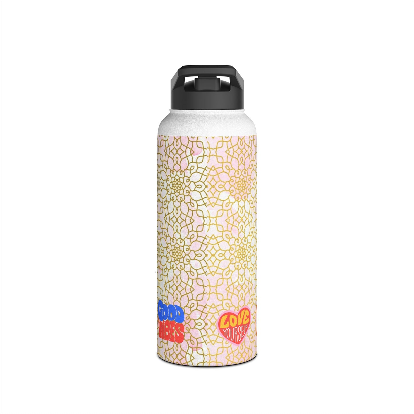 PDev Stainless Steel Water Bottle Series (5)