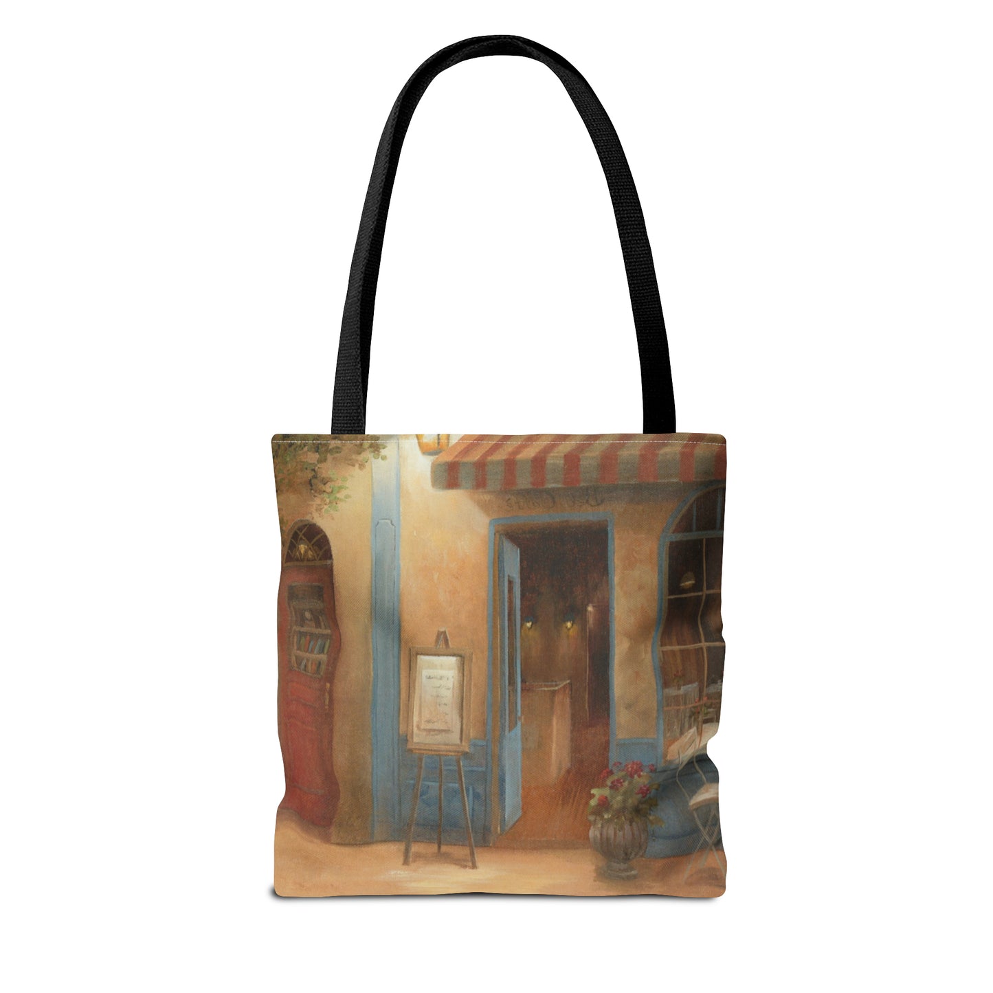 Eating Out Tote Bag