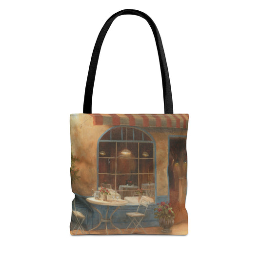 Eating Out Tote Bag