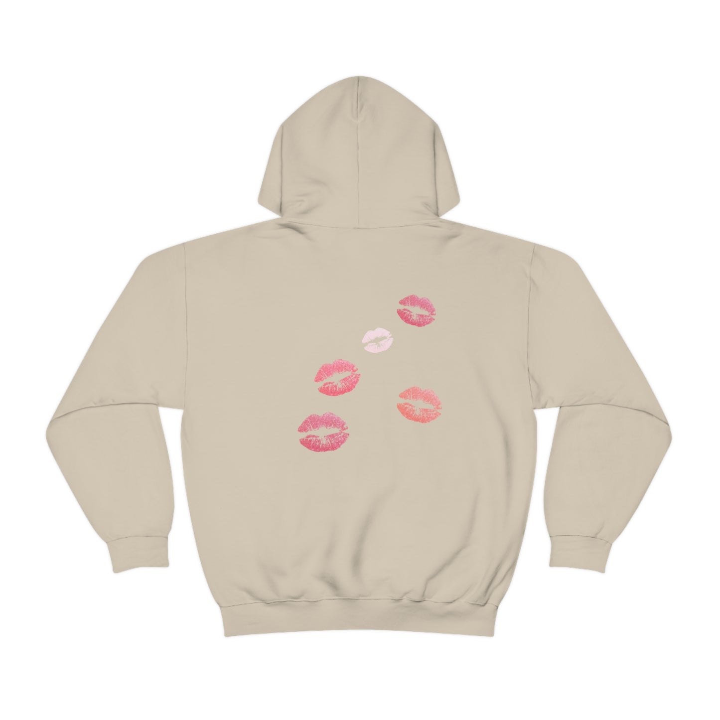 SWAK Challenge Unisex Heavy Blend Hoodie Receiver