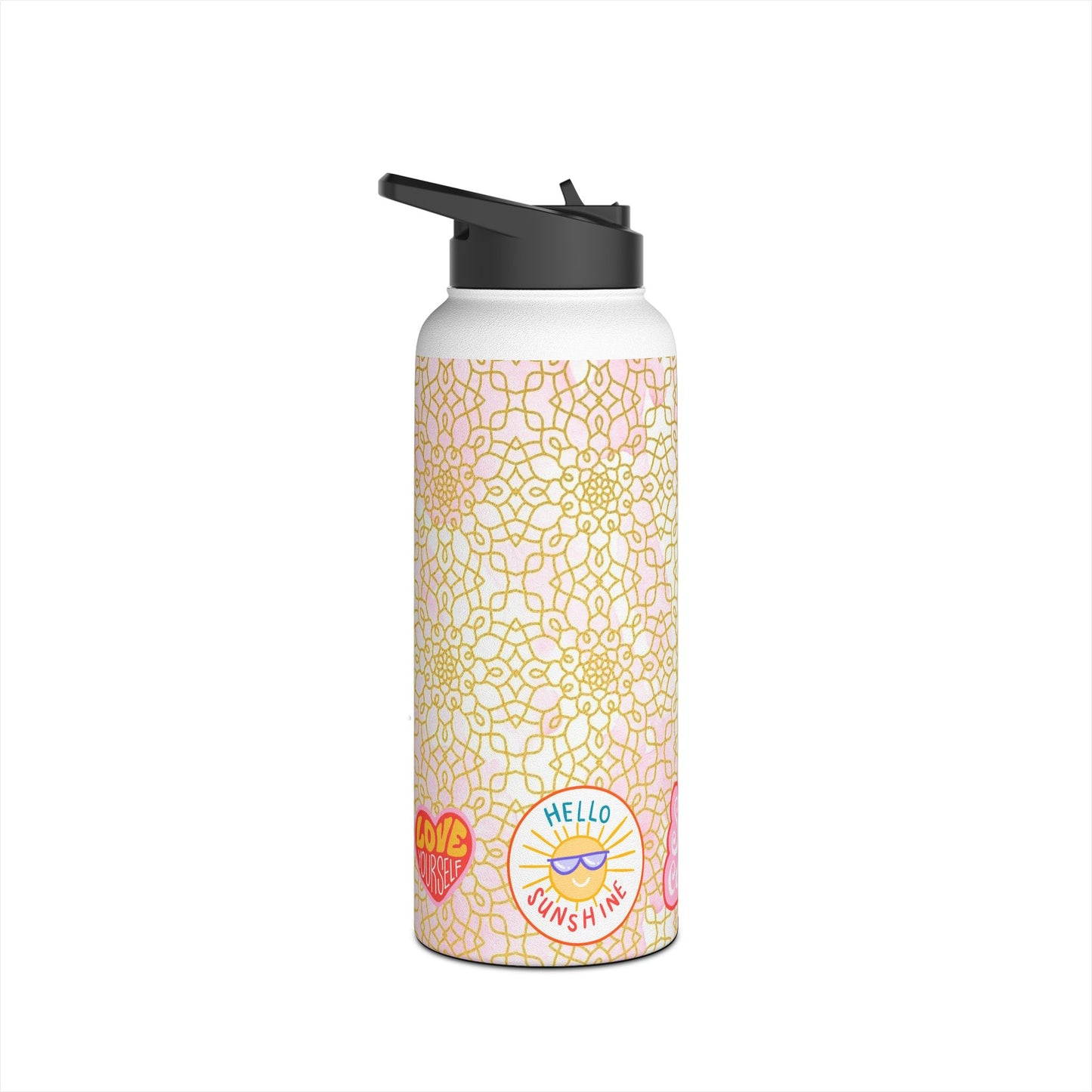 PDev Stainless Steel Water Bottle Series (5)