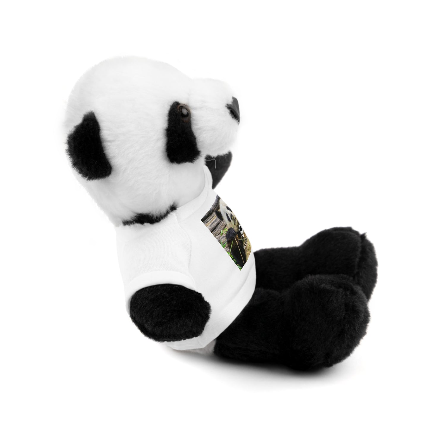 Panda Love Stuffed Toy (1)