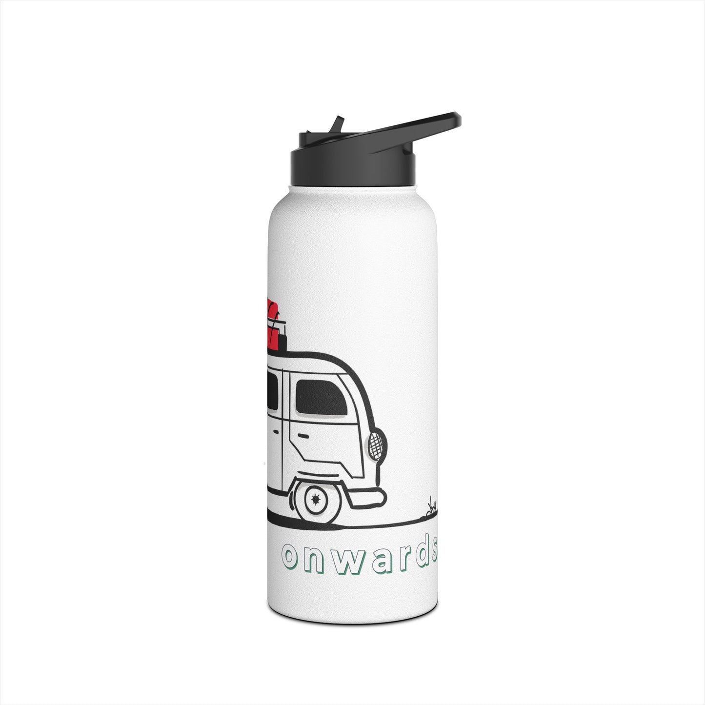 PDev Stainless Steel Water Bottle Series (17)