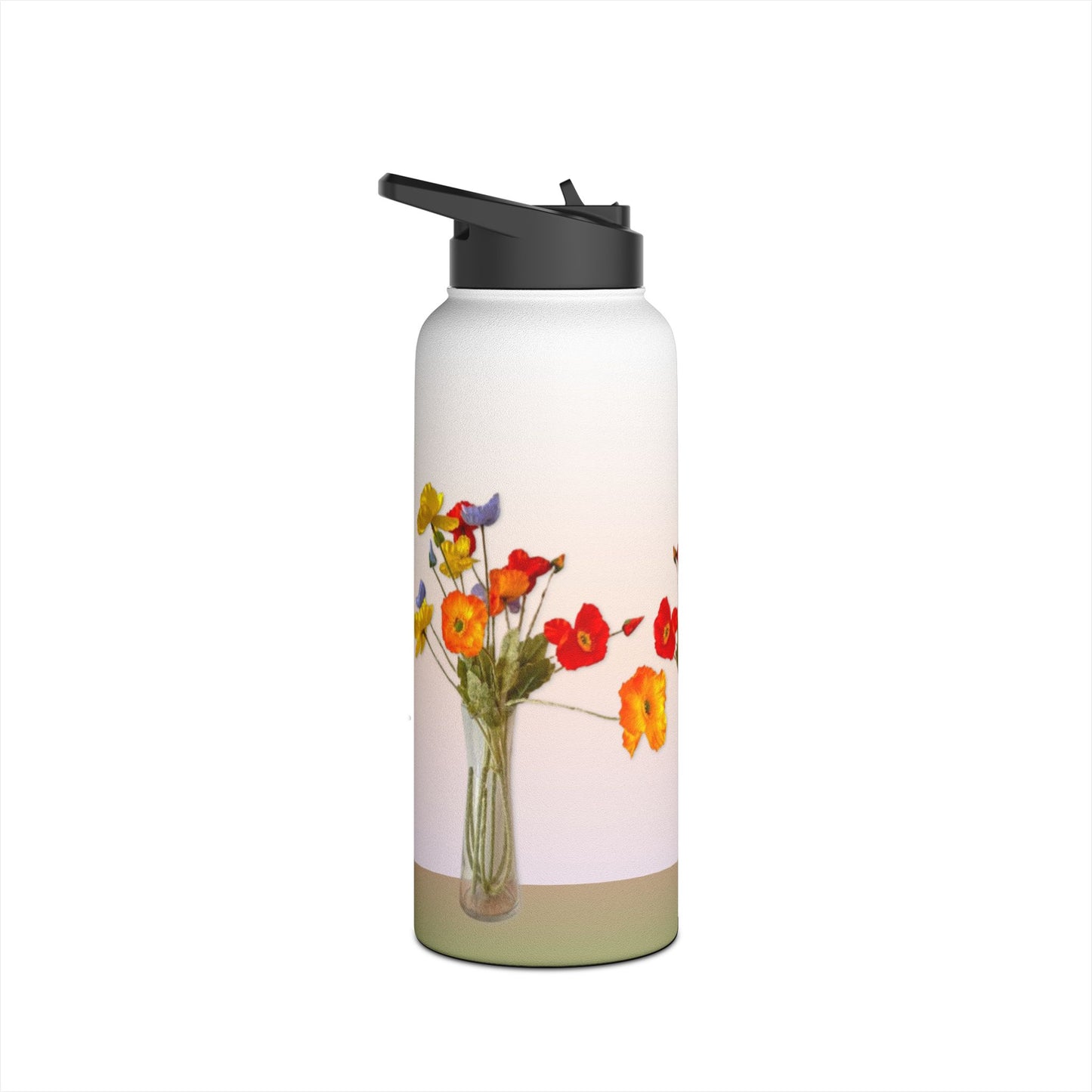 PDev Stainless Steel Water Bottle Series (2)