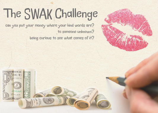 The SWAK* Challenge (Six Month Subscription)
