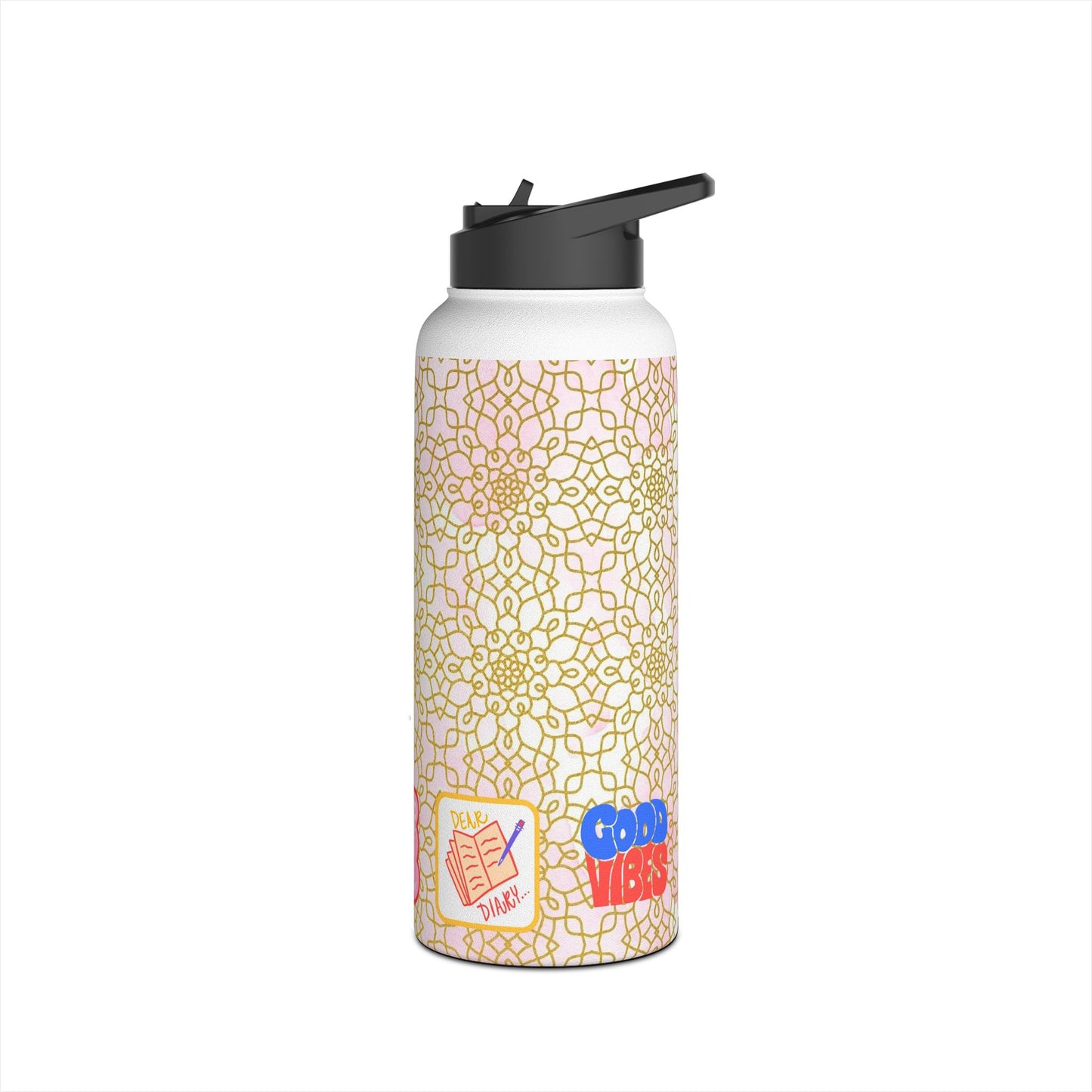 PDev Stainless Steel Water Bottle Series (5)